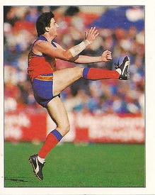 1994 Select AFL Stickers #98 Ross Lyon Front